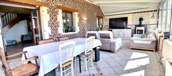 Casa de 4 dormitorios en Canly, France No. 276799 6