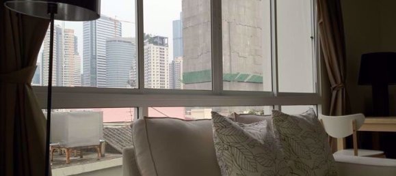 شقة 2 غرف نوم  في Bang Rak, Thailand رقم 4404 6