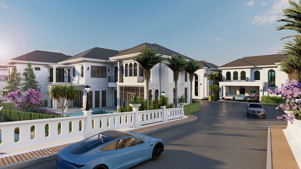 3 bedrooms Villa in Bang Tao, Thailand No. 8174