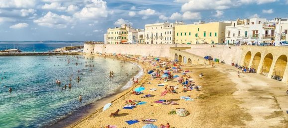 Студия в Gallipoli, Италия № 160135 10