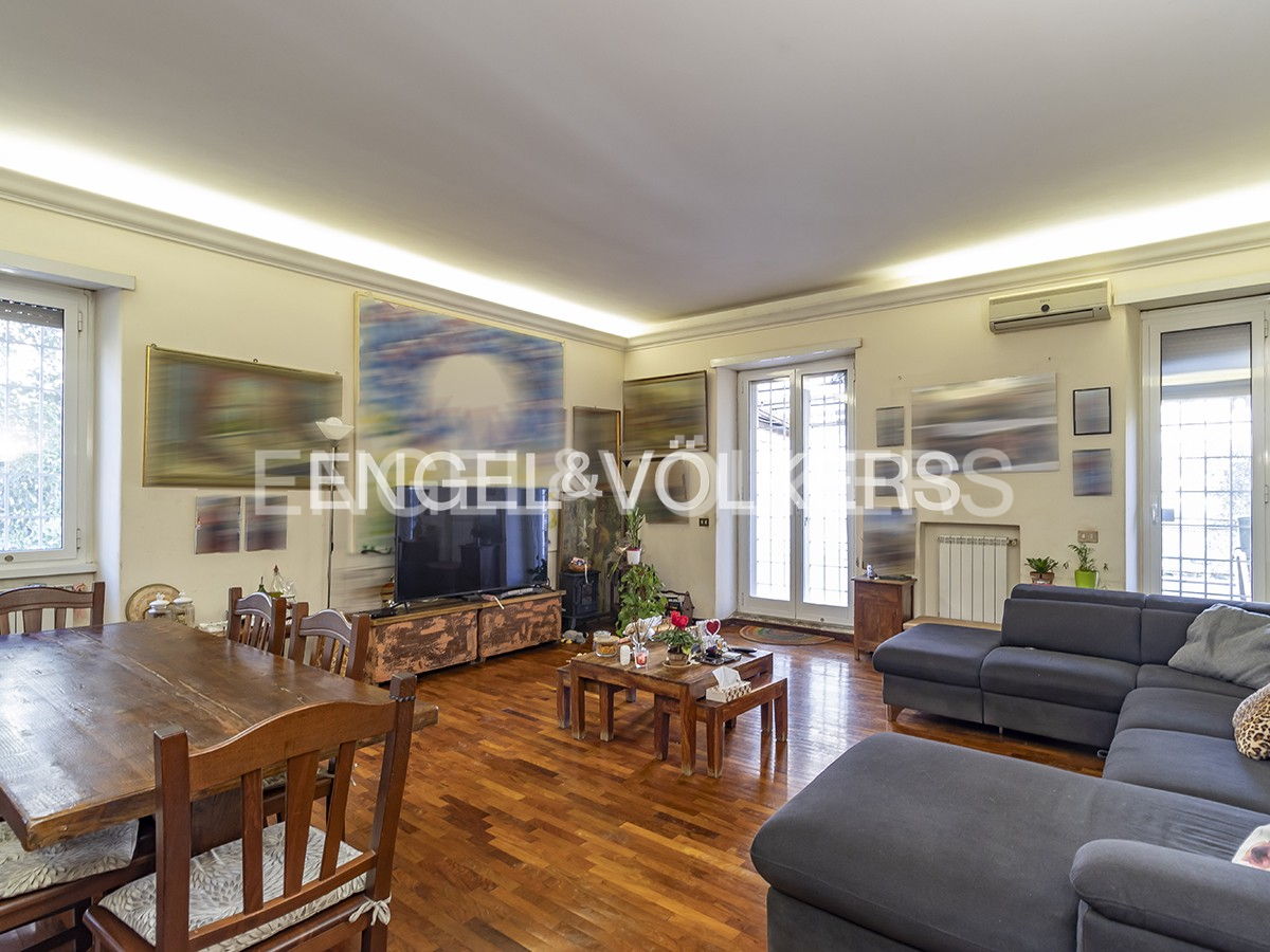 3 Schlafzimmer Wohnung in Rome, Italy, Nr. 125914