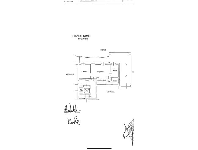 2 chambres Appartement à Turin, Italy No. 323066