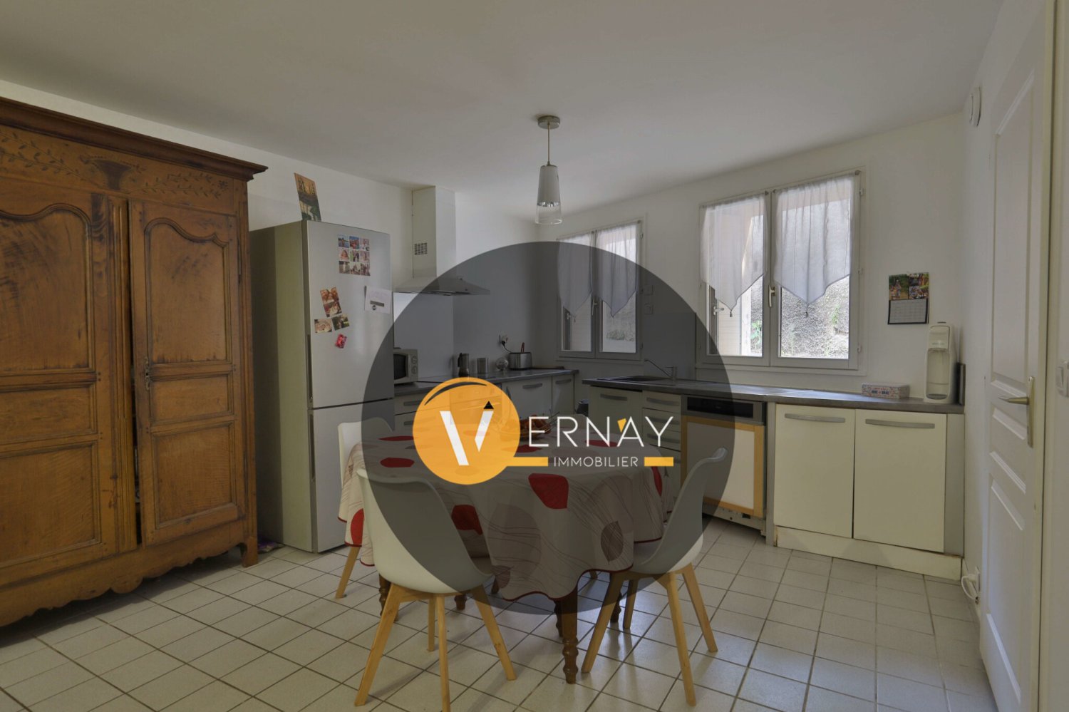 Квартира с 2 спальнями в Сен-Жорж-д'Эсперанш, Франция № 355422