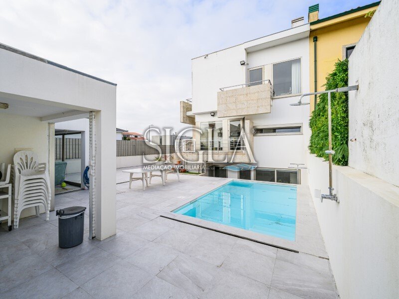 4 Schlafzimmer Haus in Vila Nova de Gaia, Portugal, Nr. 109237