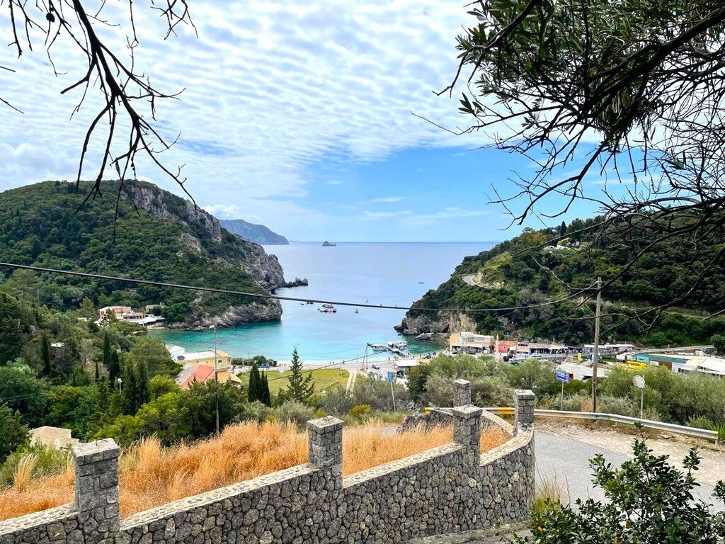 Moradia em banda T11 em Corfu, Greece N.º 2156