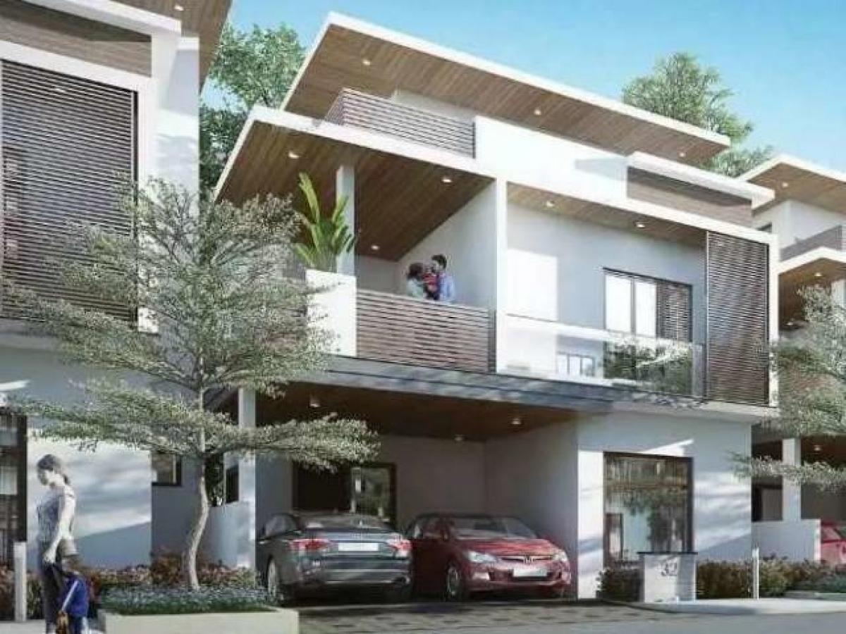 Casa T3 em Bangalore, India N.º 3862