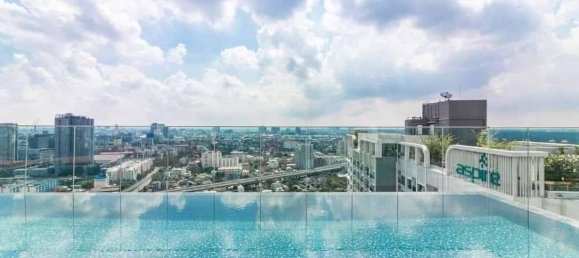 2 bedrooms Condo in Khlong Toei, Thailand No. 58264 16