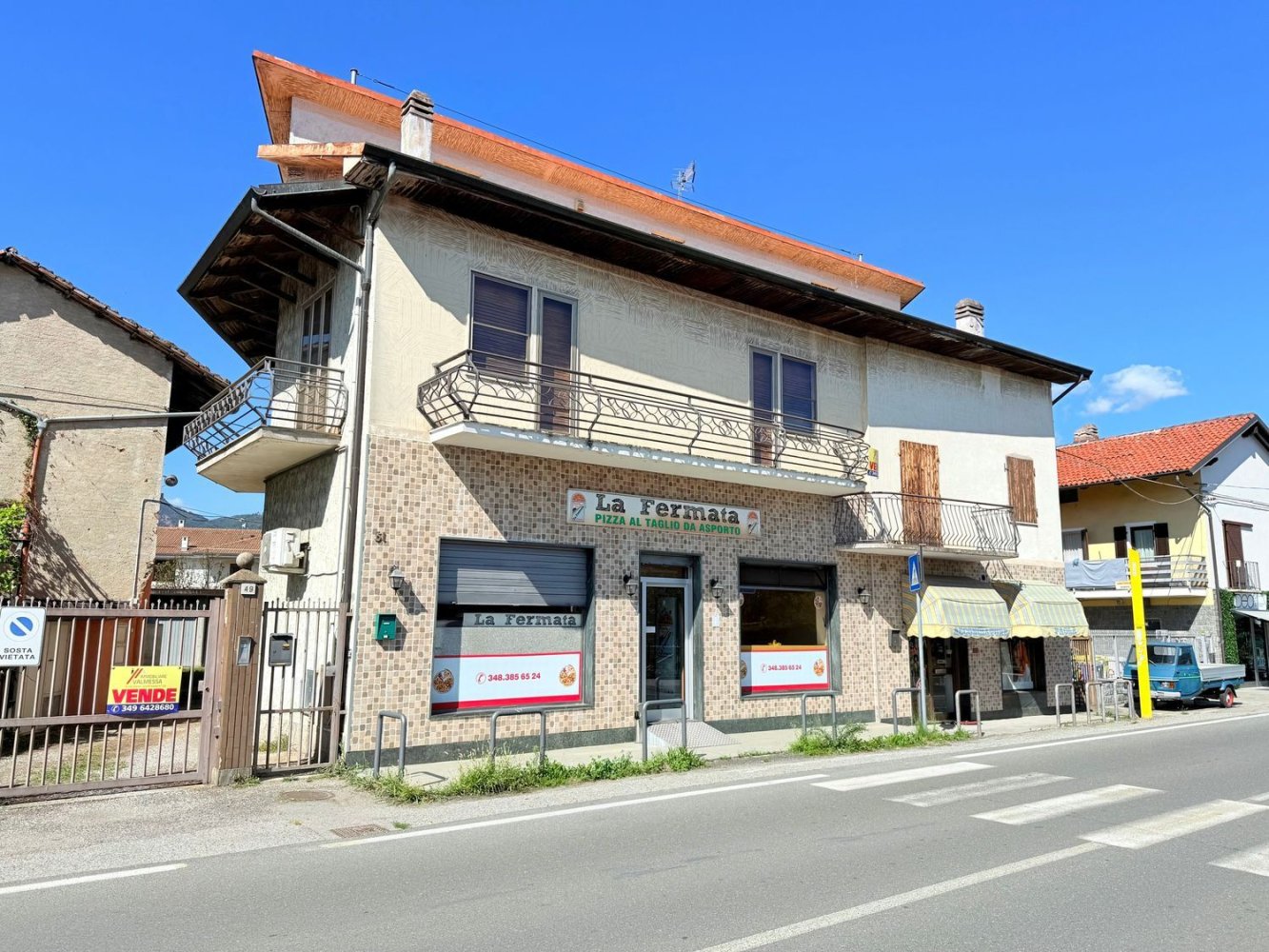 4 bedrooms Apartment in Avigliana, Italy No. 374915