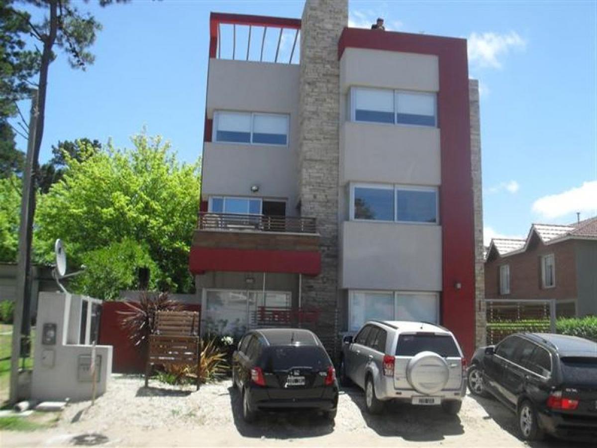 2 bedrooms Apartment in Mar del Plata, Argentina No. 88377
