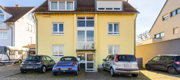 Квартира с 4 комнатами в Баден-Вюртемберг, Германия № 17998 5