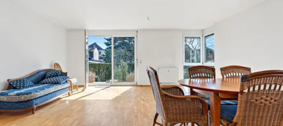 Квартира с 4 комнатами в Баден-Вюртемберг, Германия № 17998 2