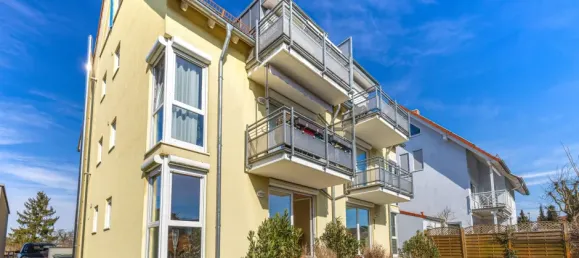 Квартира с 4 комнатами в Баден-Вюртемберг, Германия № 17998 15