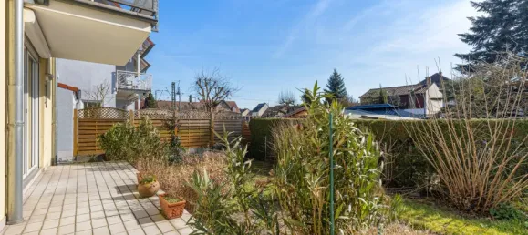 Квартира с 4 комнатами в Баден-Вюртемберг, Германия № 17998 13