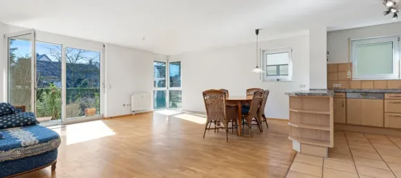 Квартира с 4 комнатами в Баден-Вюртемберг, Германия № 17998 11