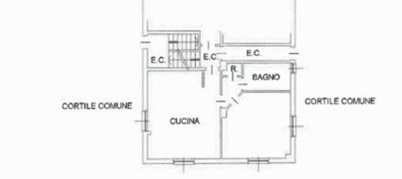 Apartamento de 3 divisões em Nova Milanese, Italy N.º 8543 7
