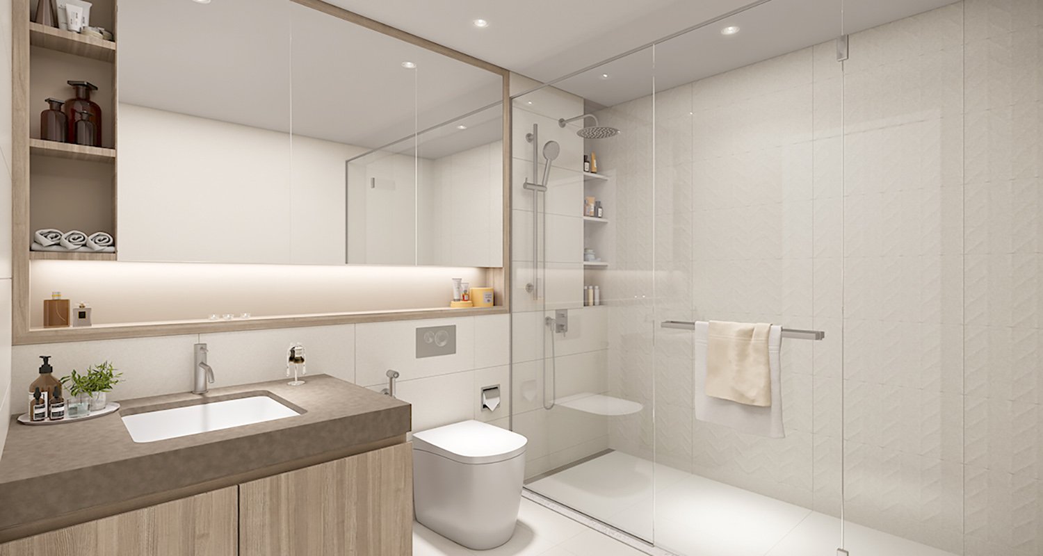 2 bedrooms Apartment in WILTON TERRACES 1, Mohammed Bin Rashid City, UAE No. 58182