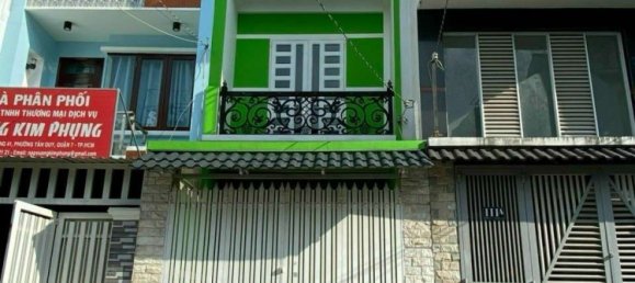 80m² Townhouse in District 7, Vietnam No. 13919 2