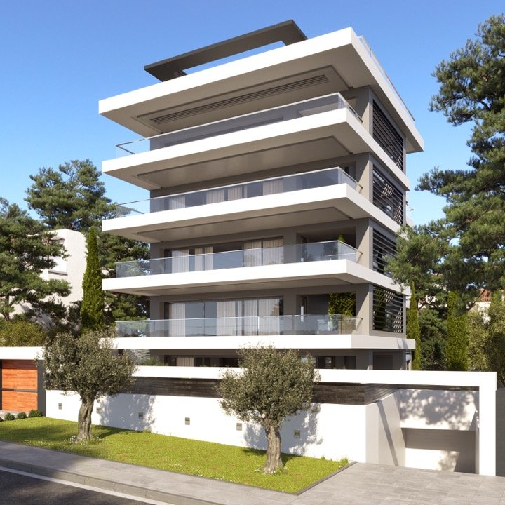 Escritório T4 em Glyfada, Greece N.º 6028