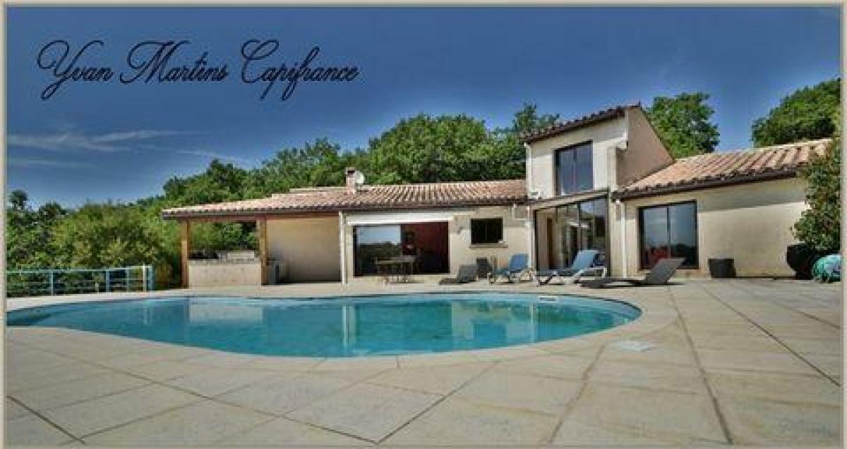 5 Schlafzimmer Haus in Cahors, France, Nr. 32280