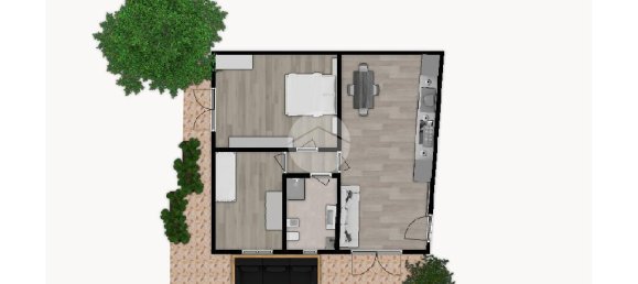 3 rooms Apartment in Toscolano Maderno, Italy No. 82887 25