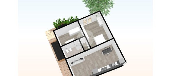 3 rooms Apartment in Toscolano Maderno, Italy No. 82887 24