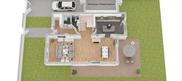 6 rooms House in Favoriten, Austria No. 188498 30