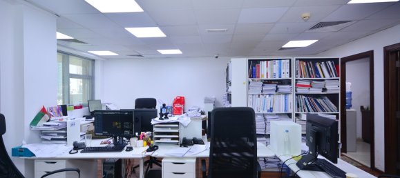  مكتب في الخليج التجاري, UAE 132.2متر مربع رقم 529 6