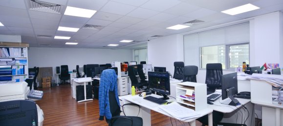  مكتب في الخليج التجاري, UAE 132.2متر مربع رقم 529 3