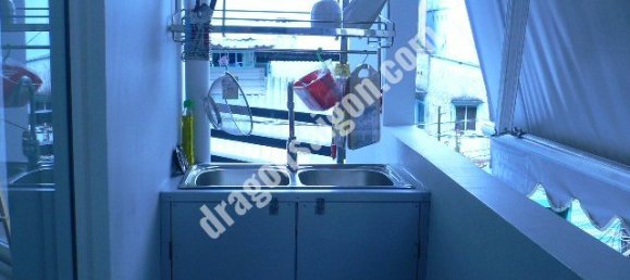 Wohnung in District 3, Vietnam 30m², Nr. 10900 6