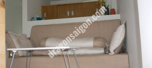 Wohnung in District 3, Vietnam 30m², Nr. 10900 4