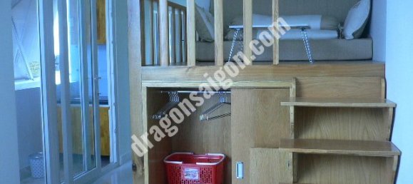 Wohnung in District 3, Vietnam 30m², Nr. 10900 3