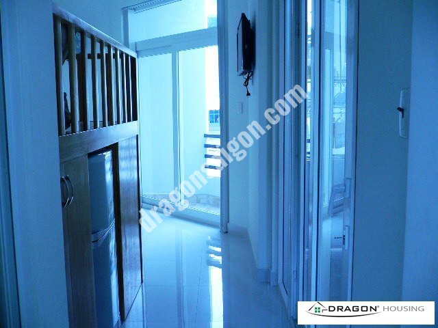 Wohnung in District 3, Vietnam 30m², Nr. 10900