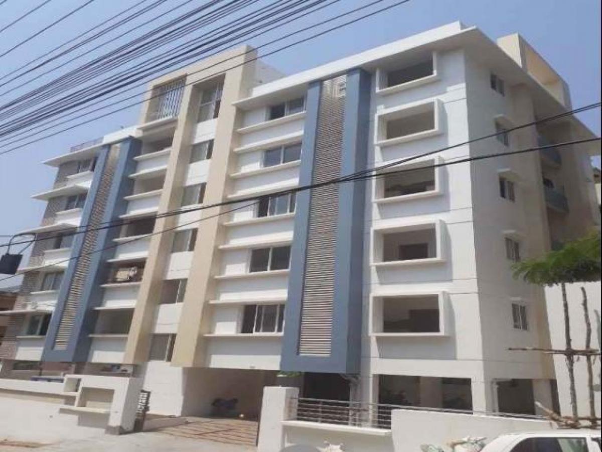 3 bedrooms House in Visakhapatnam, India No. 48769