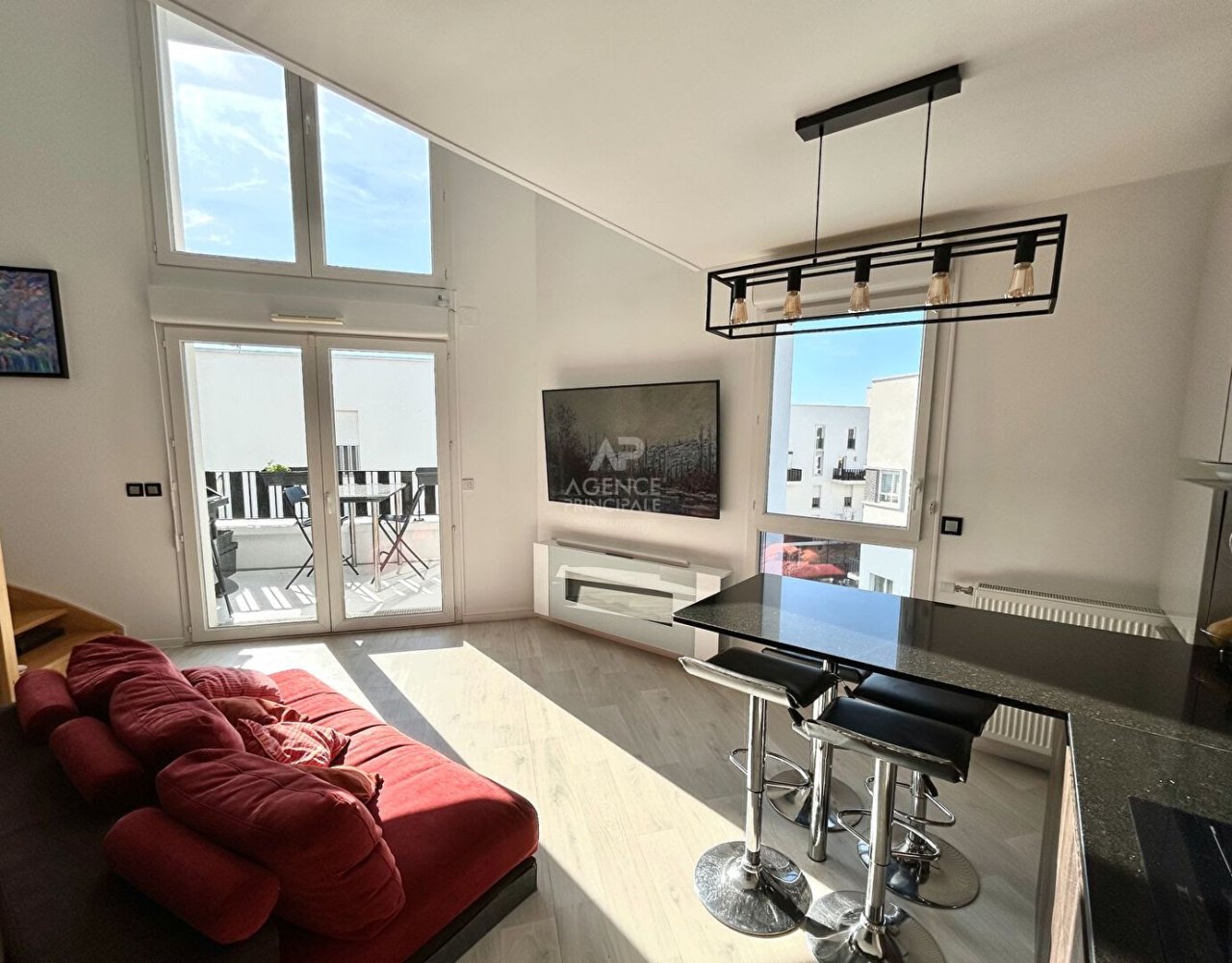 3 Schlafzimmer Doppelhaus in Poissy, France, Nr. 144903