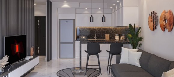 Apartment 1+1 in Perli Life, Alanya, Turkey No. 35744 5