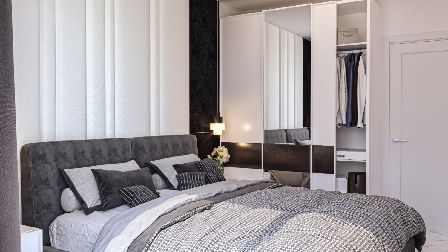 Apartment 1+1 in Perli Life, Alanya, Turkey No. 35744