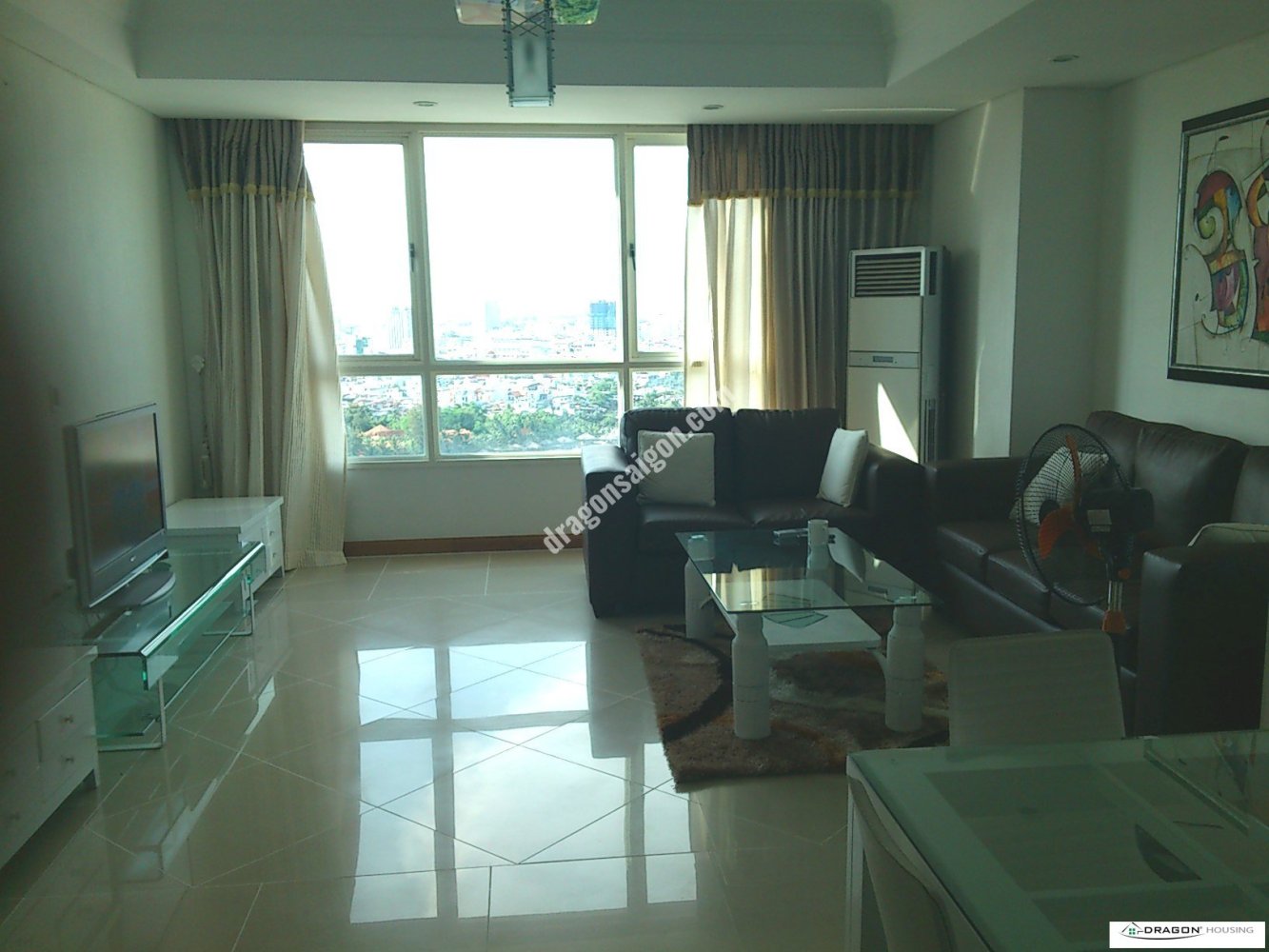 123m² Apartment in Binh Thanh, Vietnam No. 11090