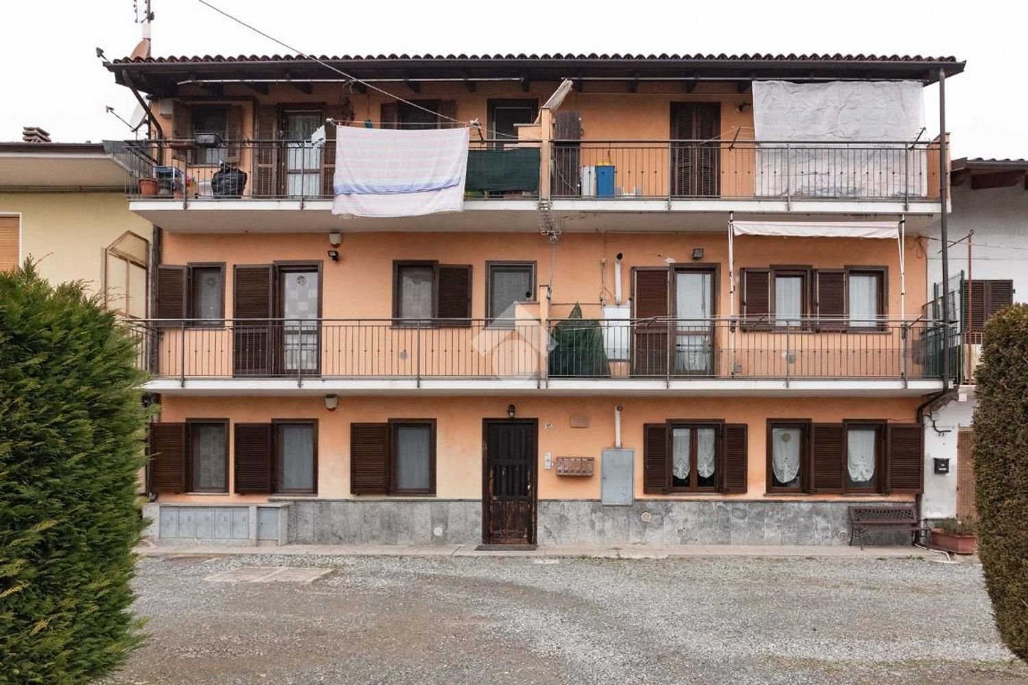 6 rooms Apartment in Nole, Italy No. 157709