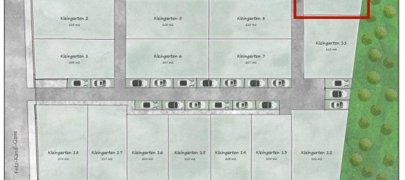Grundstück in Wien, Austria 214m², Nr. 199211 12