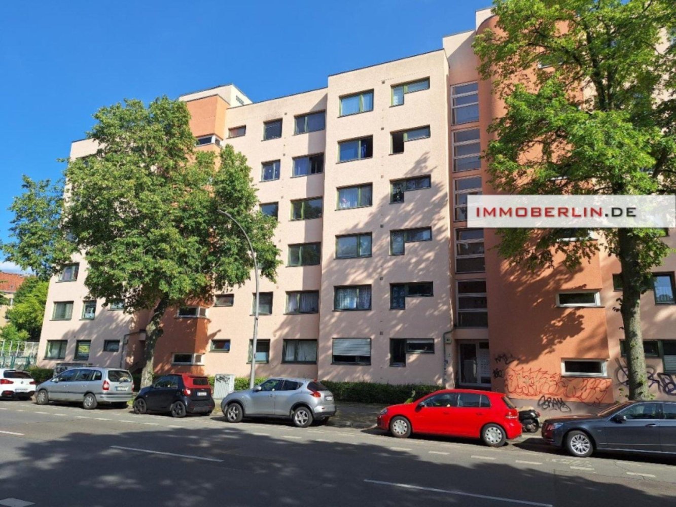 3-Zimmer Wohnung in Wedding, Germany, Nr. 228972