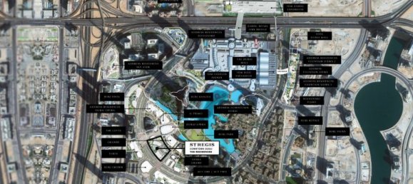 1 bedroom Apartment in Downtown Dubai (Downtown Burj Dubai), UAE No. 1676 7