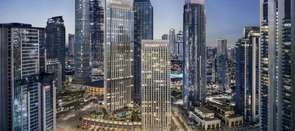 1 bedroom Apartment in Downtown Dubai (Downtown Burj Dubai), UAE No. 1676 6