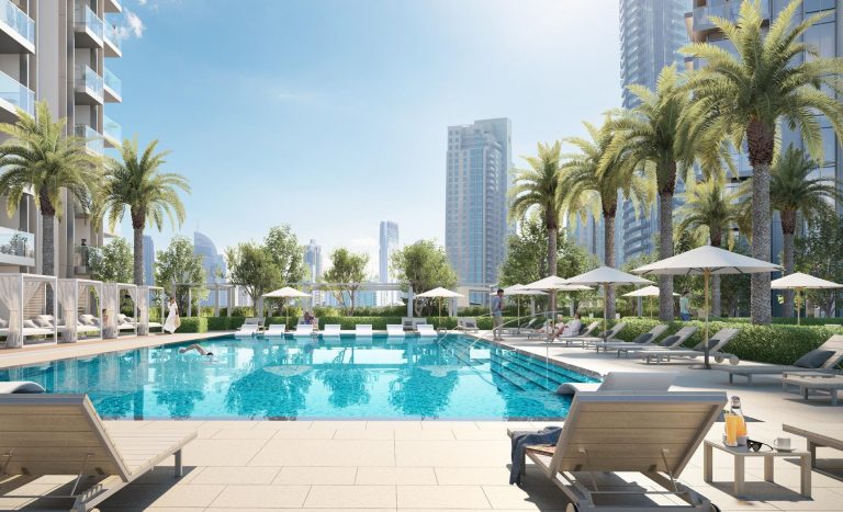 1 bedroom Apartment in Downtown Dubai (Downtown Burj Dubai), UAE No. 1676