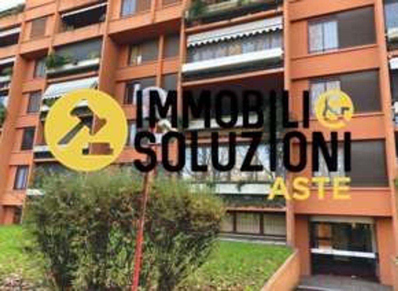 Apartamento de 3 habitaciónes en Basiglio, Italy No. 1952