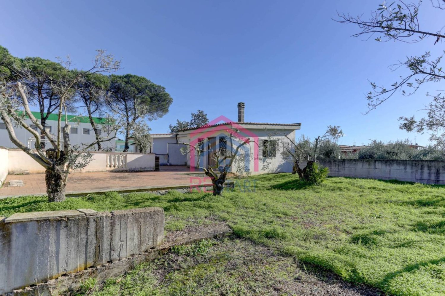 Villa de 1 dormitorio en Pomezia, Italy No. 171763