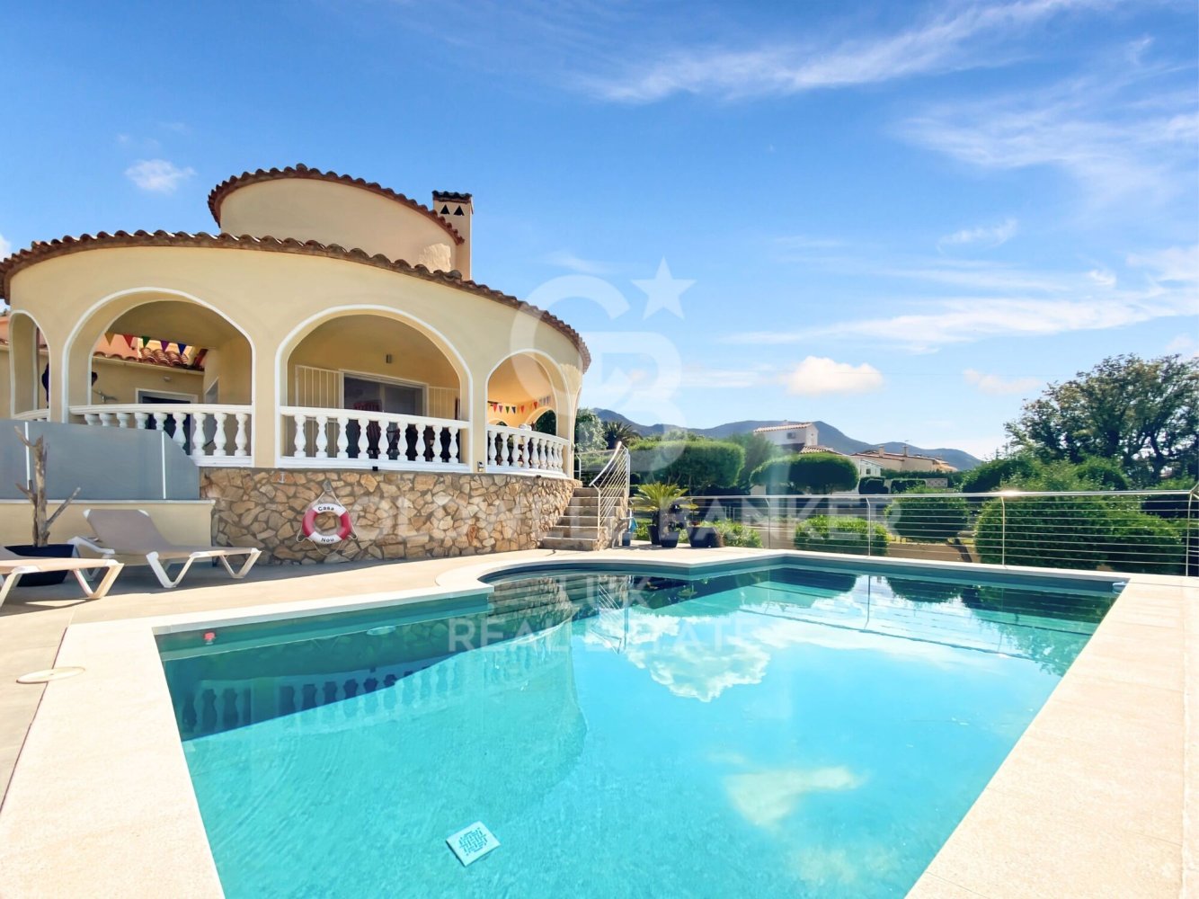 3 Schlafzimmer Haus in Palau-saverdera, Spain, Nr. 78934