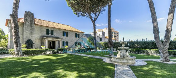 10 bedrooms Castles in Cascais, Portugal No. 109992 2