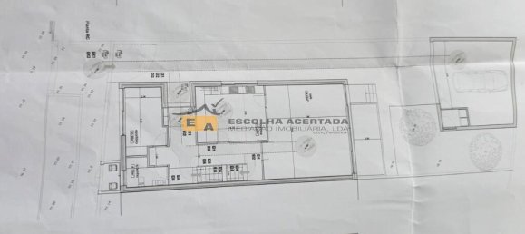 Grundstück in Senhora da Hora, Portugal 1212m², Nr. 128543 3