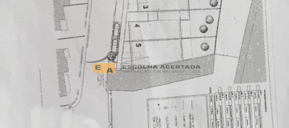 Grundstück in Senhora da Hora, Portugal 1212m², Nr. 128543 7