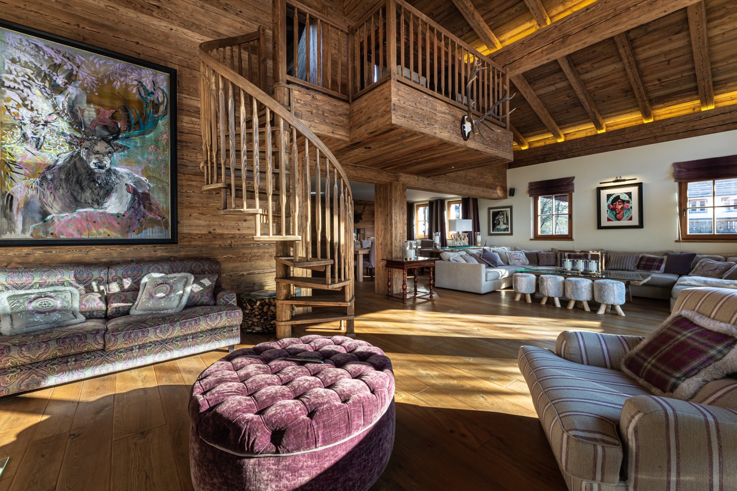 7 bedrooms House in Kitzbuhel, Austria No. 36579